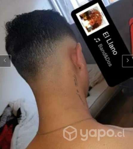 Servicio barbero domicilio