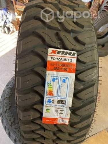 Neumáticos mt 35x12.50r18
