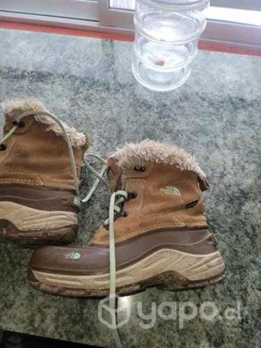 Botines de invierno poco uso