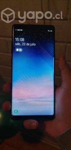 Samsung galaxy note 8