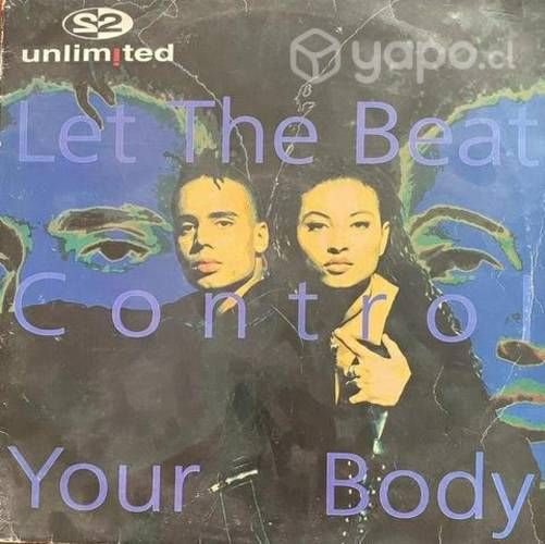 Vinilos época 80 - 90