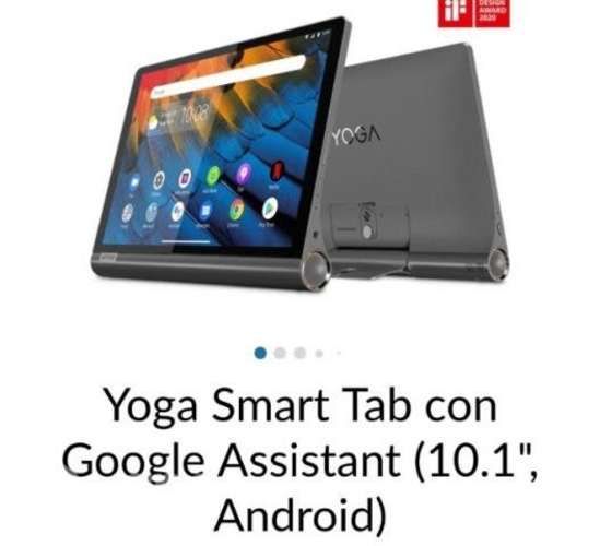 Tablet Lenovo yoga