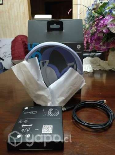 Audífonos Logitech G435