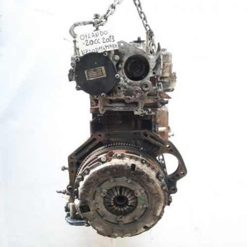 Motor Chevrolet Orlando 2.0 2013