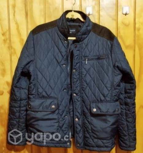 Casaca Van Heusen azul