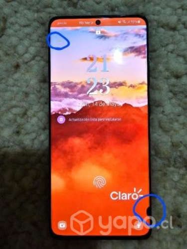 Samsung S21 ultra 128gb