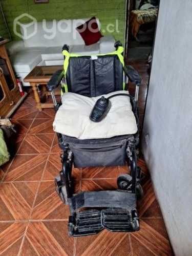 Silla de ruedas eléctrica