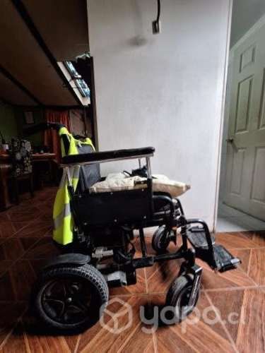 Silla de ruedas eléctrica