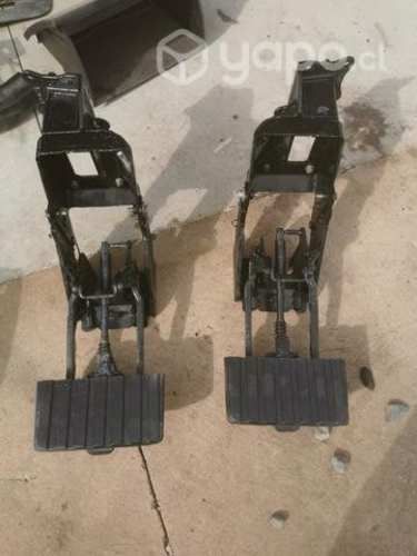 Pisaderas f150 de pick up