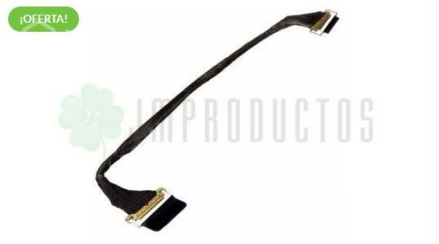 Cable Flex Pantalla Lcd Para Macbook Pro 13.3 / A1