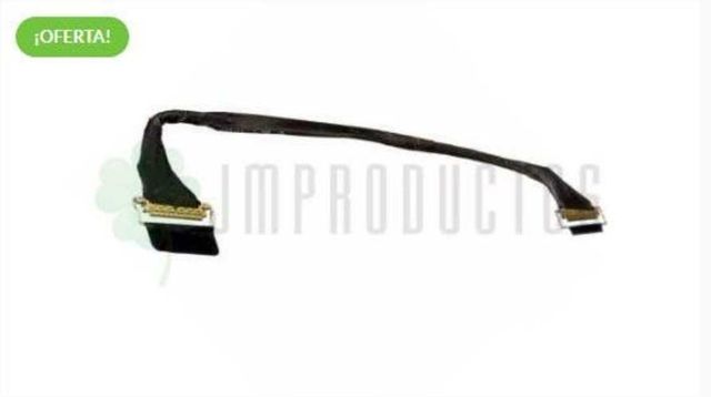 Cable Flex Pantalla Lcd Para Macbook Pro 13.3 / A1
