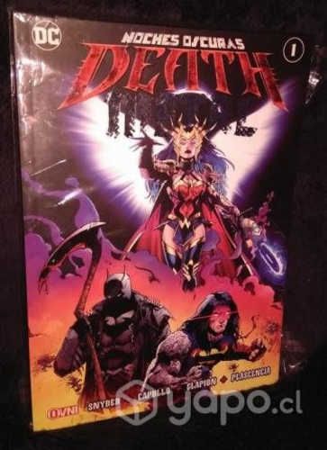 Noches Oscuras: Death Metal - Parte 1