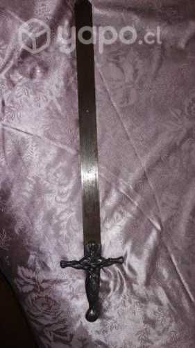 Accesorio para escudo antiguo 75 cm