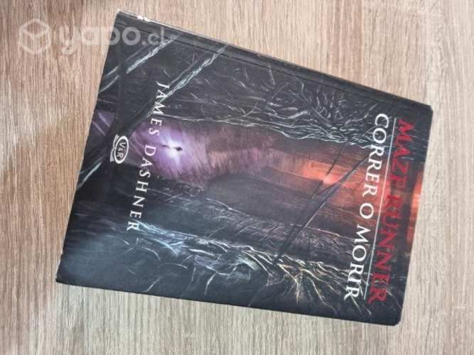 Saga Maze Runner James Dashner