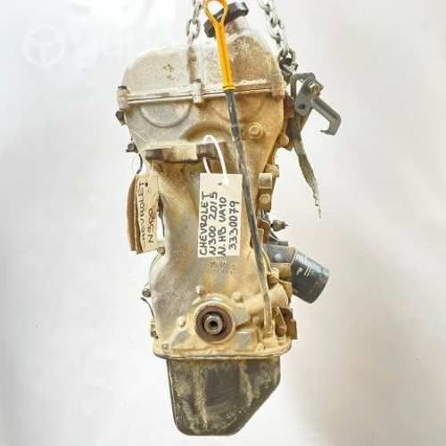 Motor Chevrolet N