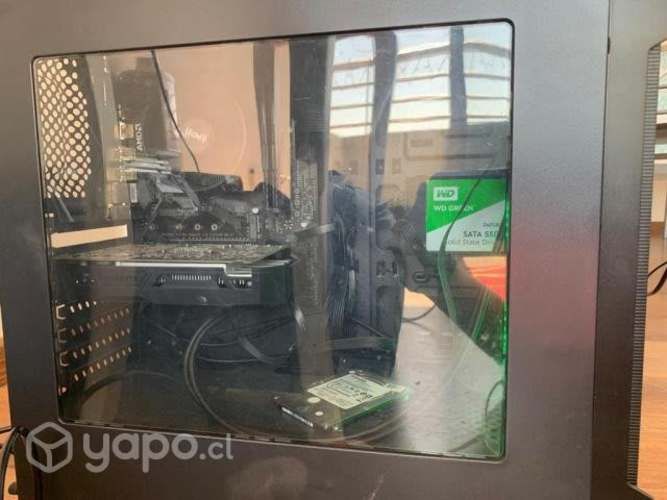 SETUP GAMER GAMA media (LEER DESCRIPCIÓN)