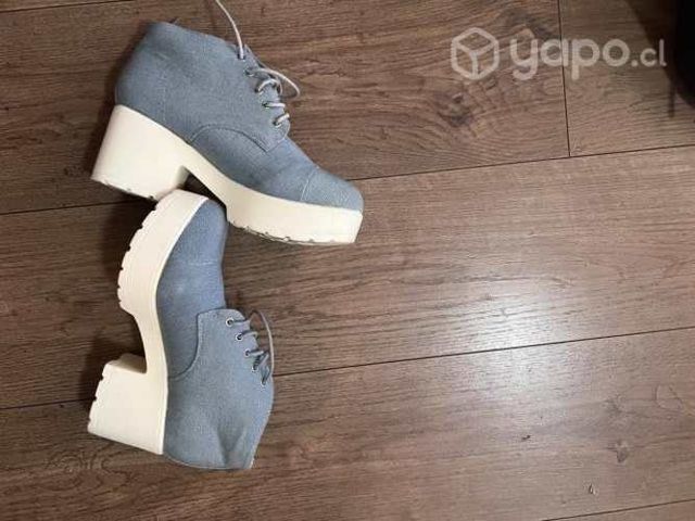 Calzado casual mujer