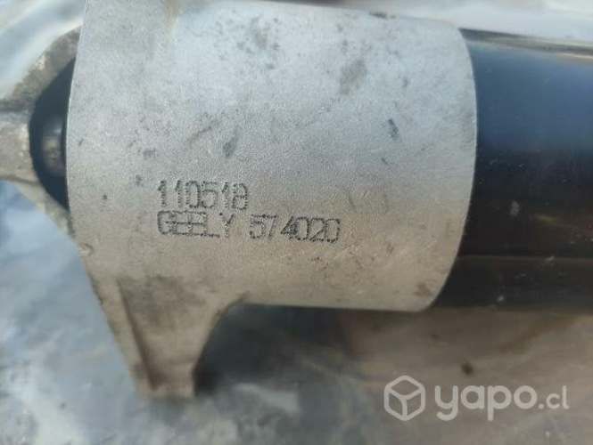 Motor de Partida Geely Lc 2012