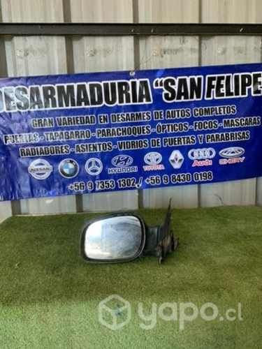 Espejo izquierdo freelander