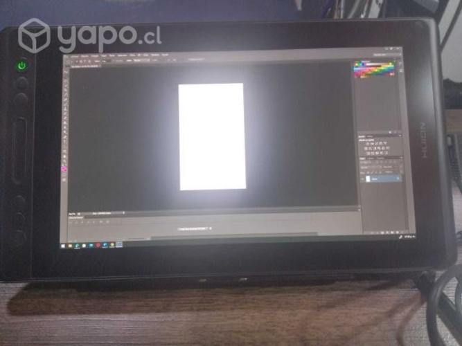 Tableta digitalizadora Huion Kamvas Pro 13