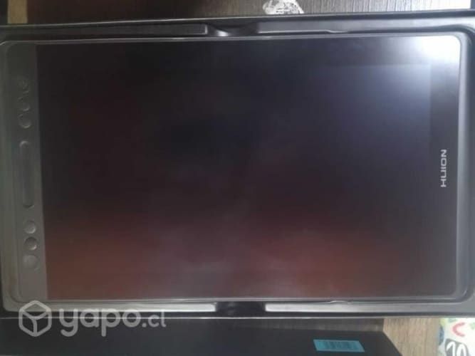 Tableta digitalizadora Huion Kamvas Pro 13