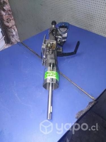 Chapa motor s/lave mas columna direc Ford Ranger