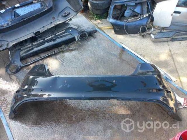 Parachoque trasero Hyundai Elantra 2017 2019 NUEVO