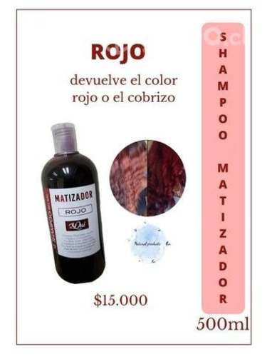 Matizadores naturales