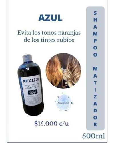 Matizadores naturales