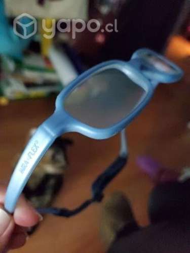 Lentes miraflex niños 4 a 6 años