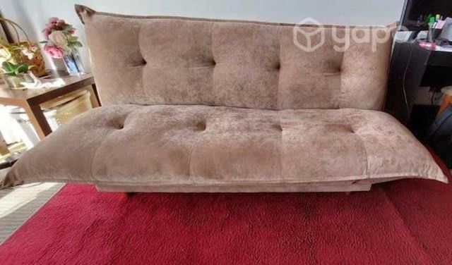 Sofa cama por falta de uso