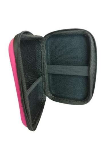 Funda Protectora para Disco 2,5&quot; Fucsia