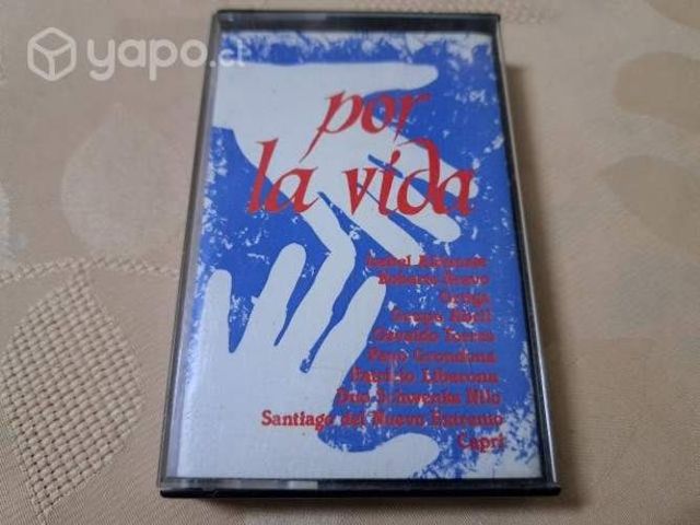 Mt317: tape por la vida