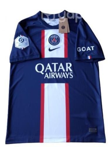 Camiseta Paris Saint-Germain 22/23