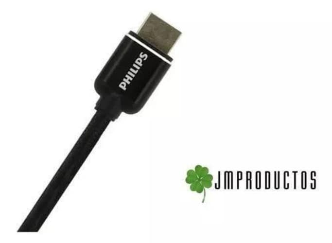 Cable Compatible Con Hdmi 90 Grados 1,5 M Philips