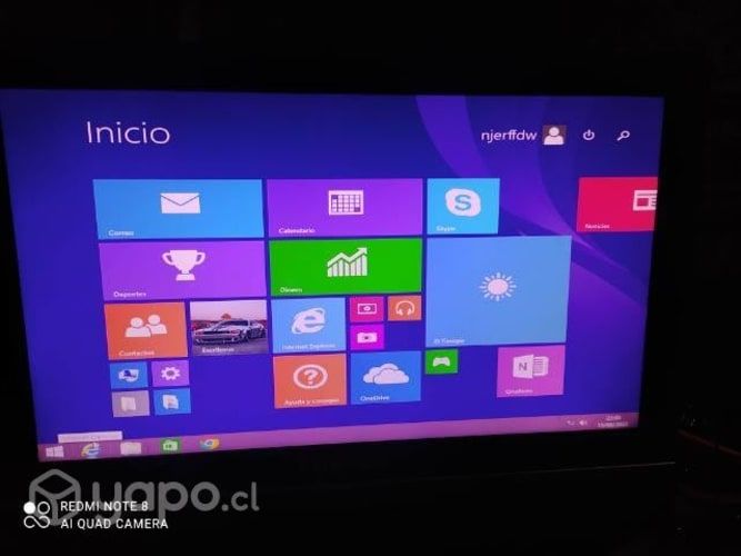 Intel core i3 todo en uno uso adulto