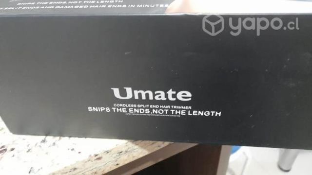 Maquina Cortadora de Puntas Quemadas Cabello Horqu