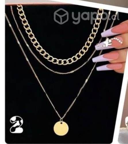 Collares Mujer Full Tendencia