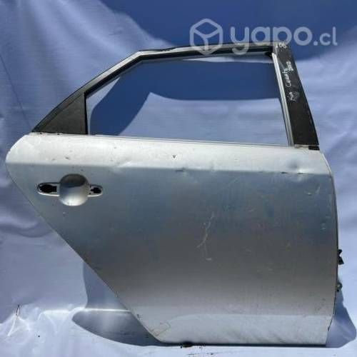 Puerta Trasera izquierda Kia cerato 2012