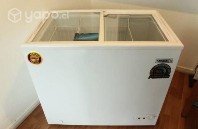 Congeladora ventus 2 puertas