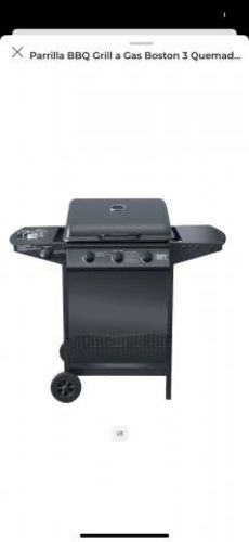 Parrilla a Gas BBQ Grill 3 Quemadores NUEVA