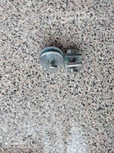 Pernos con tuerca y doble Golilla