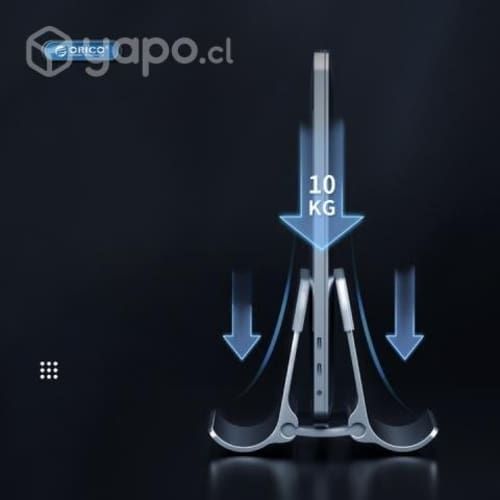 Soporte vertical para notebook