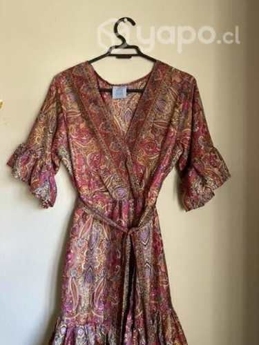 Ropa de miner muumuu Linda y fins