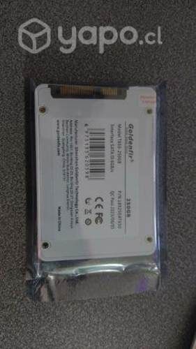 Disco duro solido 250gb