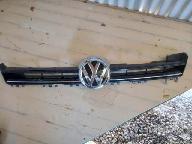 Máscara Volkswagen golf 2015