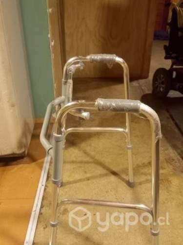 Andador nuevo a persona intresada