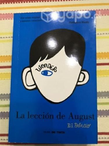 La lección de August