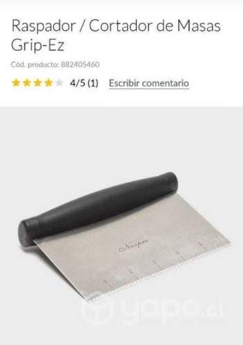 Cortador de masas