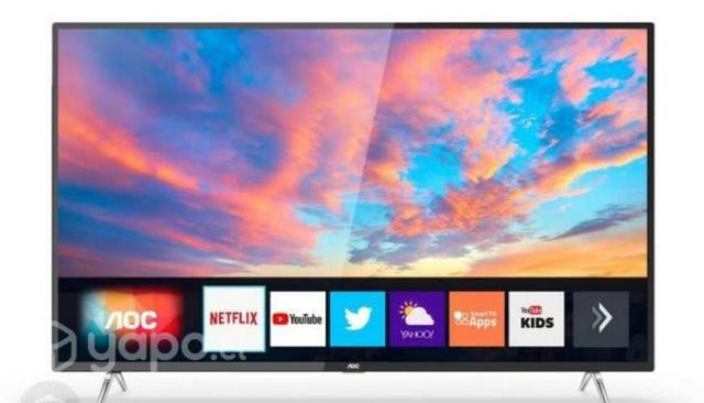 Televisor AOC 50 pulgadas